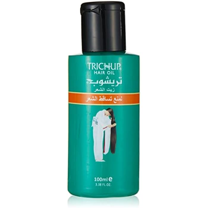 TRICHUP Anti Hairfall Oil, 100 ml - Image 1